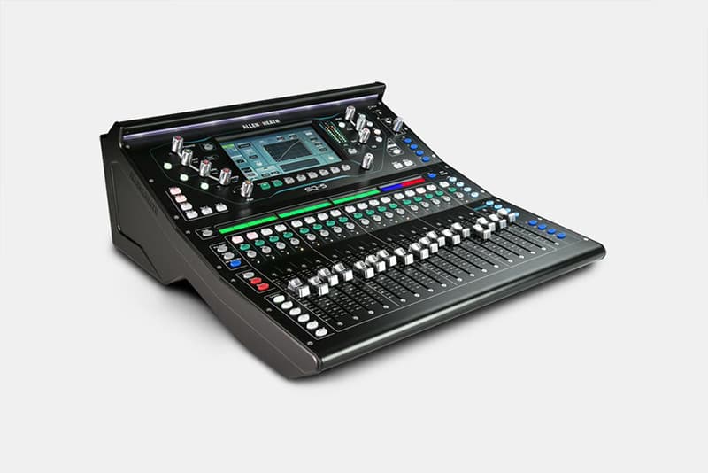 SQ-5 • Allen &amp; Heath