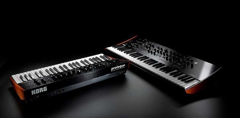 prologue - POLYPHONIC ANALOGUE SYNTHESIZER | KORG (USA)