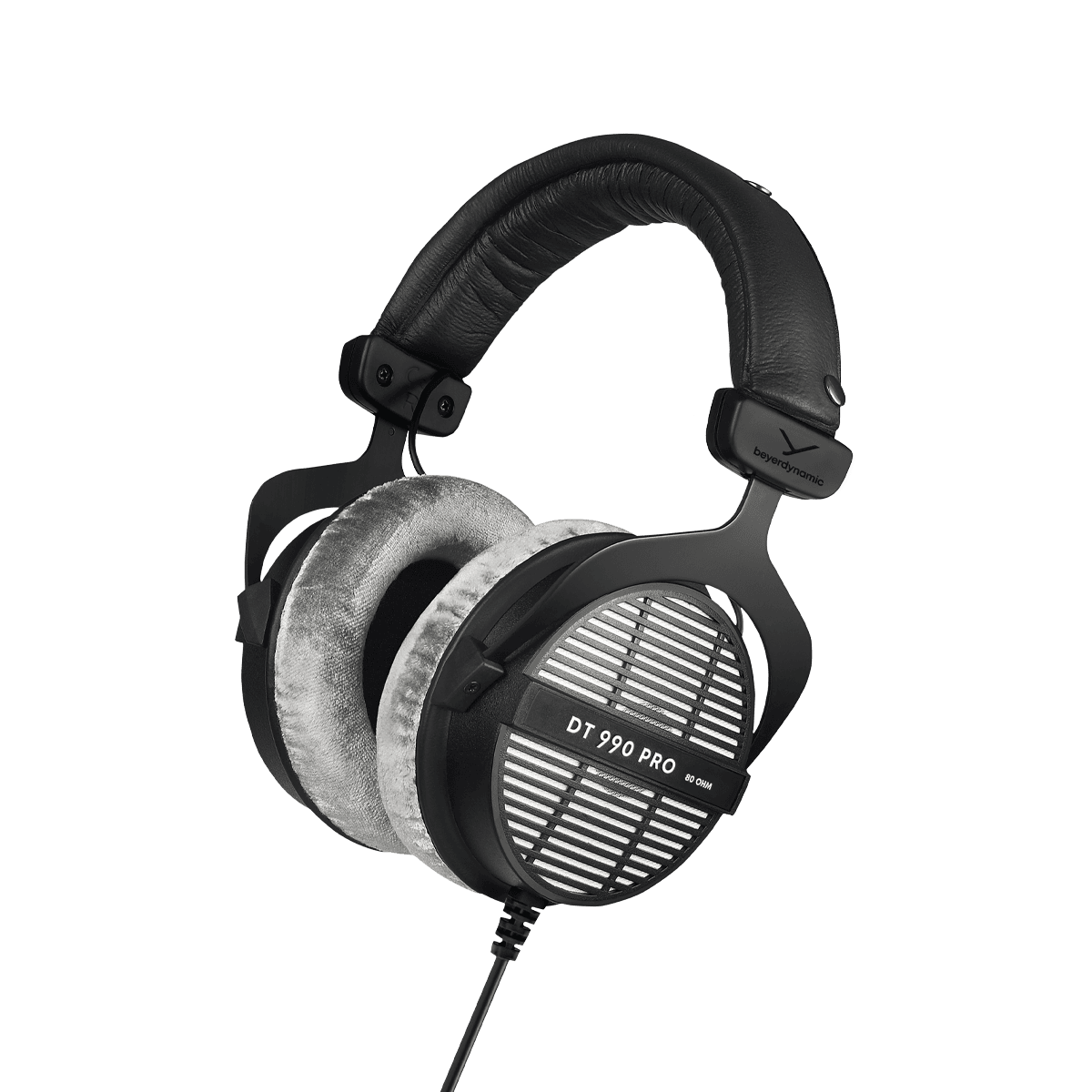 DT 990 PRO: Open studio monitoring headphones | beyerdynamic