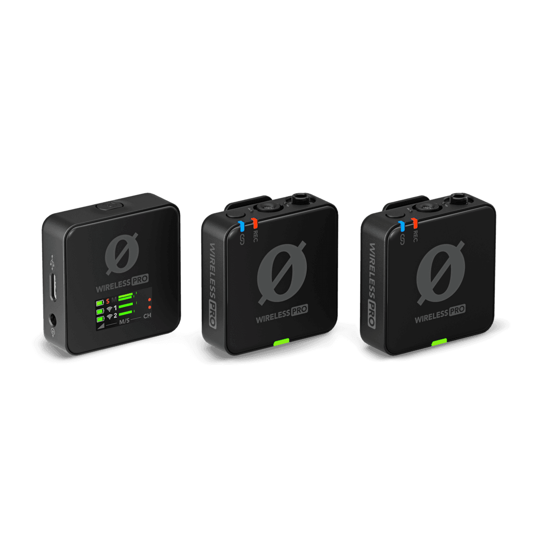 Wireless PRO