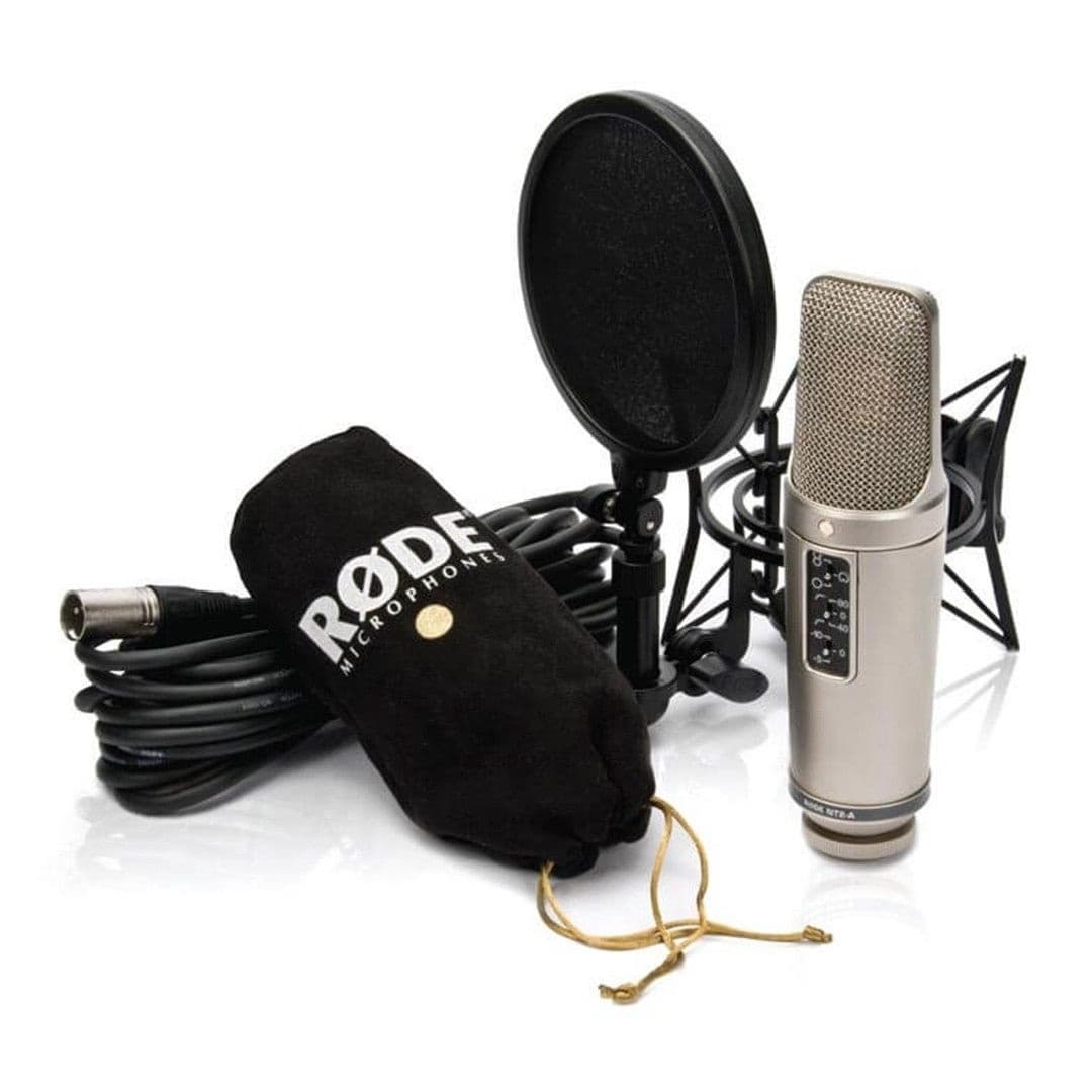 Rode NT2-A Large Diaphragm Condenser Microphone