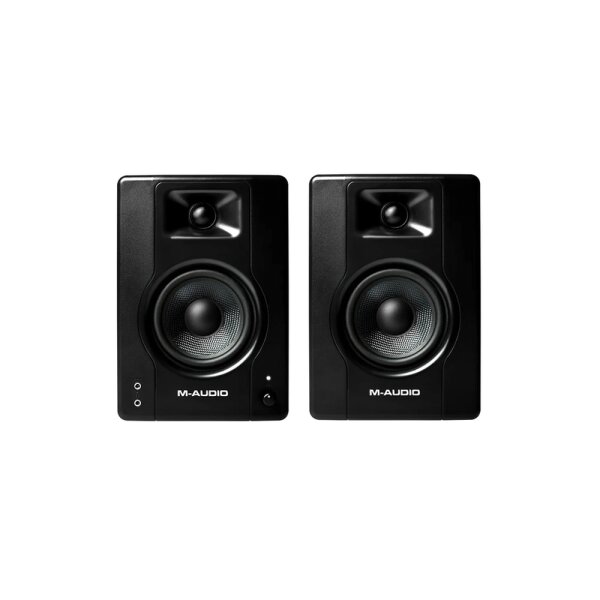 BX4 | 4.5" Stüdyo Monitör (ÇİFT)