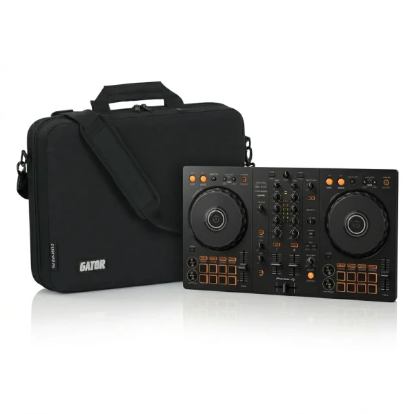 Pioneer DDJ-FLX4 + Gator Taşıma Çantası