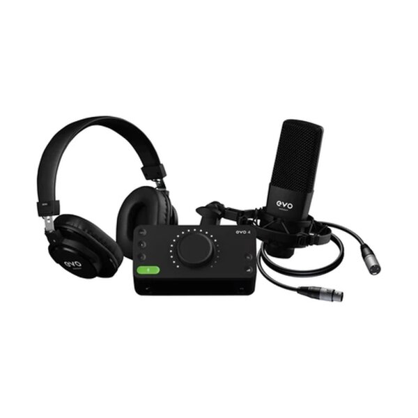 EVO Start Recording Bundle / Kayıt Paketi