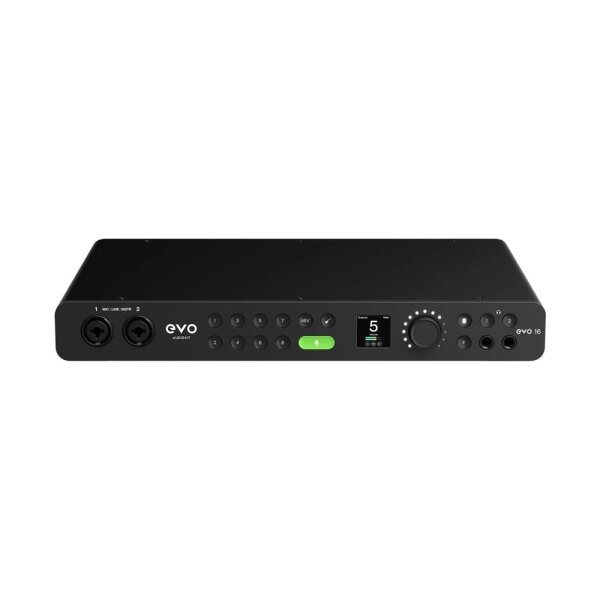 EVO 16 / USB-C Ses Kartı