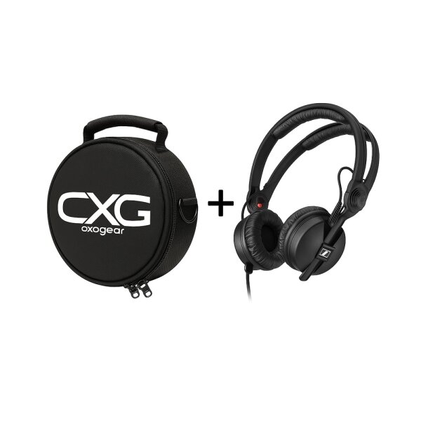 HD 25 Stereo ve Kulaklık Çantası Paketi