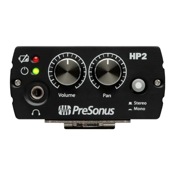 HP2 - 2 Kanallı Kulaklık Pre-Amp