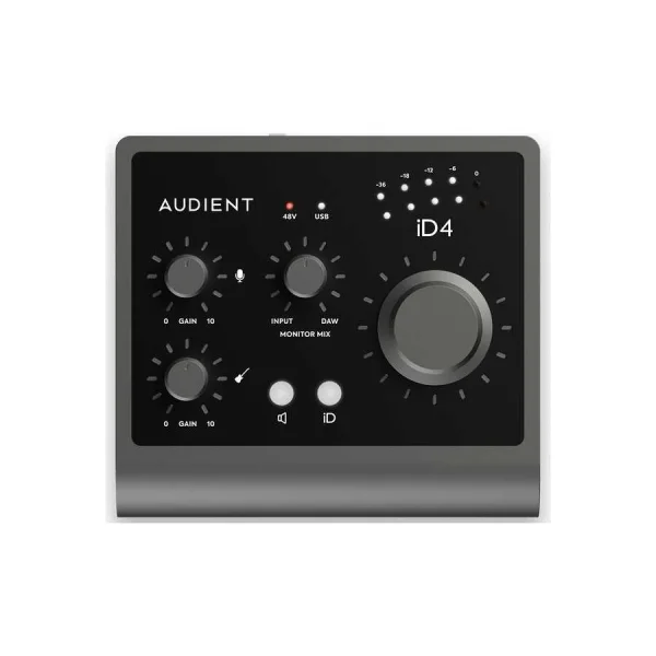 iD4 MKII / USB-C Ses Kartı