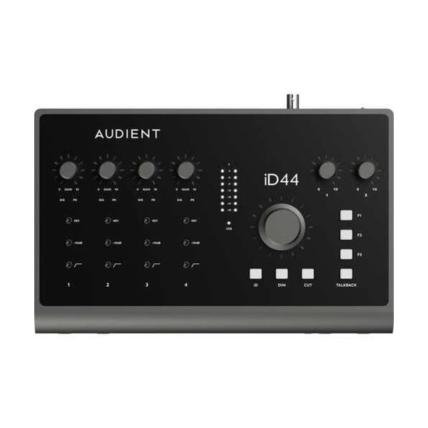 ID44 MK II / USB-C Ses Kartı