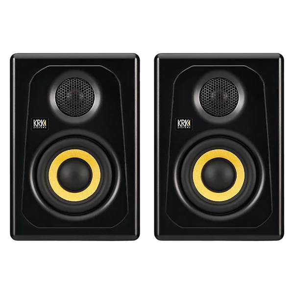 Kreate 3 - Bluetooth Bağlantılı 3.5'' Stüdyo Monitör Seti