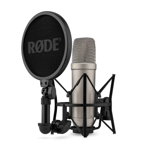Rode NT1 5th Generation Studyo Kondenser Mikrofon