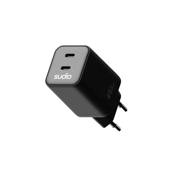 P2 GaN USB‑C Hızlı Şarj Adaptörü (45W)