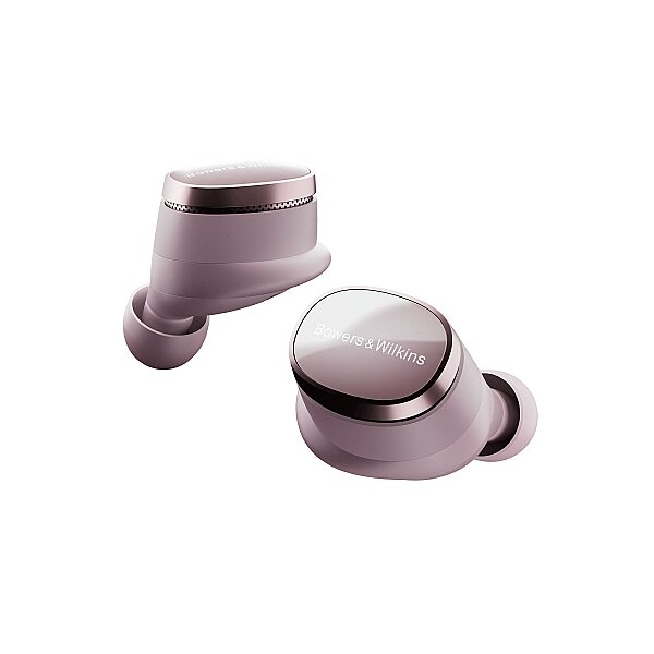 Pi8 - True Wireless ANC Premium Kulak İçi Bluetooth Kulaklık, Pale Mauve