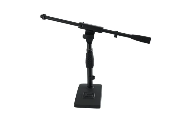 Tabanlı Dinamik & Condenser Mikrofon Standı | GFW-MIC-0821