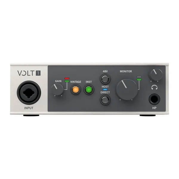 Volt 1 / USB-C Ses Kartı