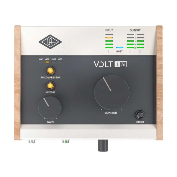 Volt 176 / USB-C Ses Kartı