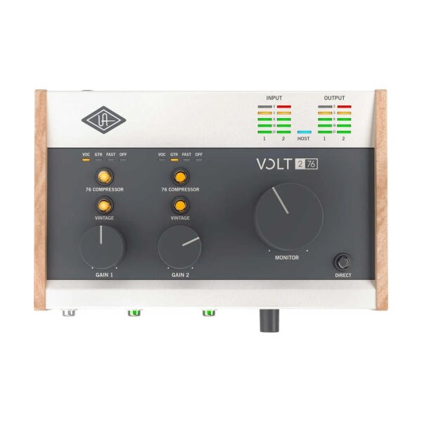 Volt 276 / USB-C Ses Kartı
