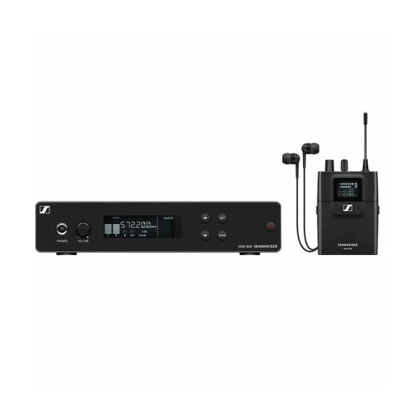 XSW IEM SETİ (Kablosuz Kulak İçi IEM seti)