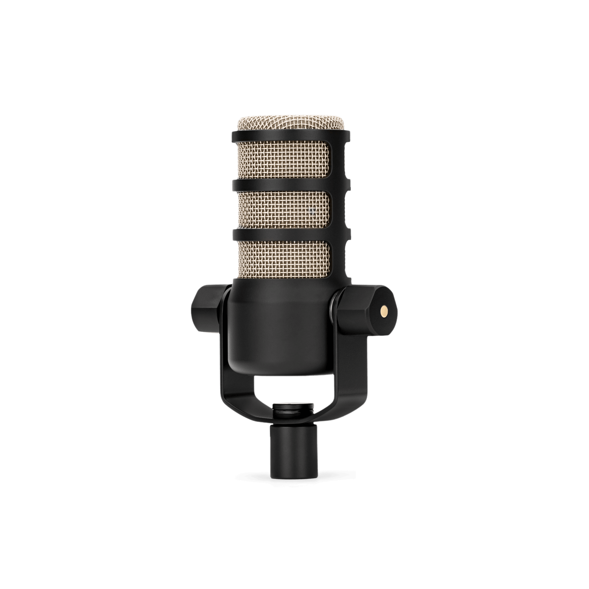 RODE PODMIC ブラック　ダイナミックマイク Rode PodMic Dynamic Broadcast Mikrofon | InfoMusic